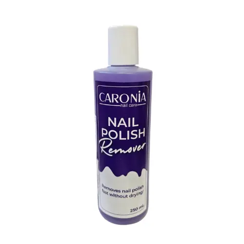 [CAR-NPO-002] Caronia Nail Polish Remover 12x250ml ***New Product***