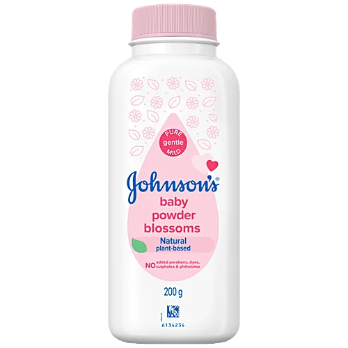 [JOH-PIN-002] Johnson Baby Powder Blossom (Pink) 48x200g ***New Product***