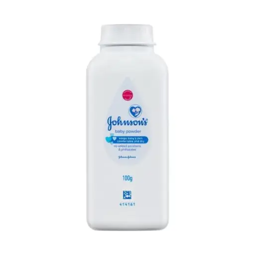 [JOH-WHI-003] Johnson Baby Powder Classic (White) 48x100g ***New Product***