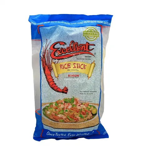 [EXC-BIH-001] Excellent Pancit Bihon (Rice Sticks) 25x454g ***Back In Stock***