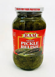 Ram Pickle Relish 12x420g