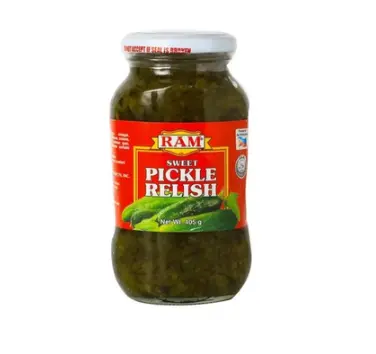 Ram Sweet Pickle Relish 12x420g