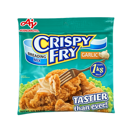 [AJI-GAR-001] Ajinomoto Crispy Fry Garlic 13x(14x62g) ***Back In Stock***