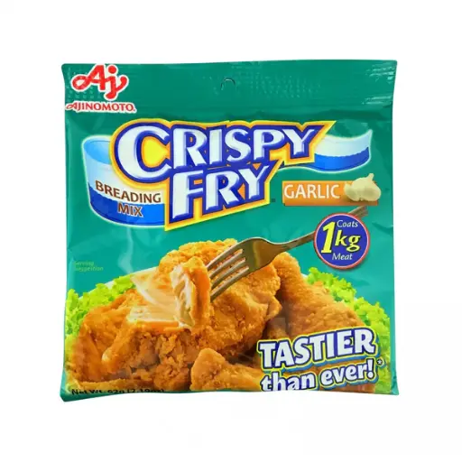 Ajinomoto Crispy Fry Garlic 13x14x62g