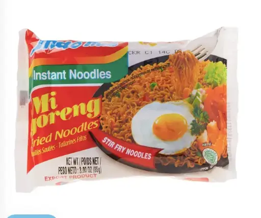 [IND-NOD-001] Indomie Migoreng Instant Noodles 40x85g