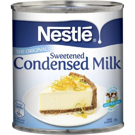 Nestle Sweetened Condensed Milk 12x395g