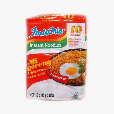 [IND-NOD-002] Indomie Migoreng Instant Noodles 6x10x85g