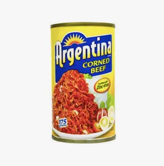 [ARG-B1E-002] Argentina Corned Beef 48x175g (Small) ***Back In Stock***