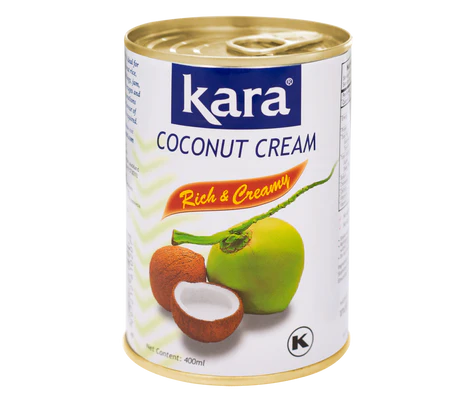 Kara Coconut Cream 24x400ml