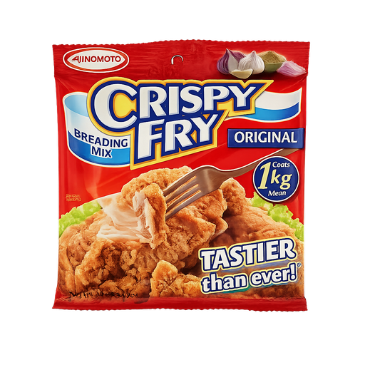 [AJI-ORI-002] Ajinomoto Crispy Fry Original 13x(14x62g) ***Back In Stock***