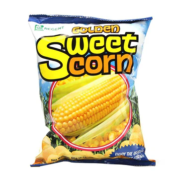 Regent Sweet Corn 50x60g