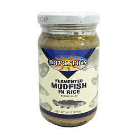 Navarro's Fermented Mudfish in Rice (Burong Dalag) 24x227g