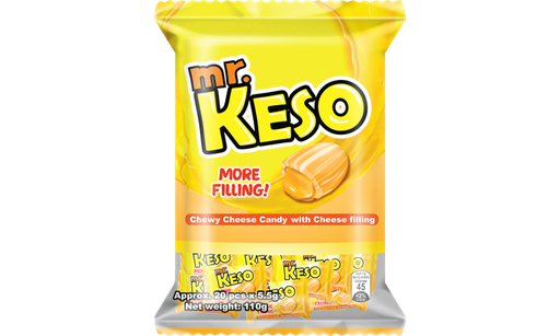 Mr. Keso 60x(20x5.5g)