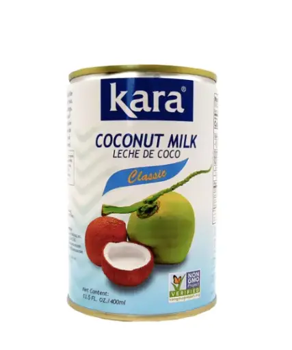 Kara Coconut Milk 24x400ml