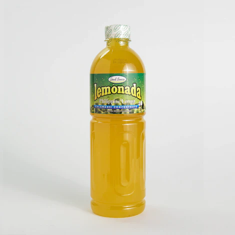Good Sense Lemonada Philippine Lemon Calamansi Juice Concentrate 12x800ml