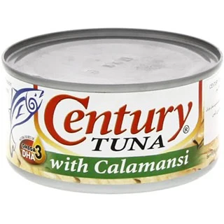Century Tuna Flakes with Calamansi 48x180g