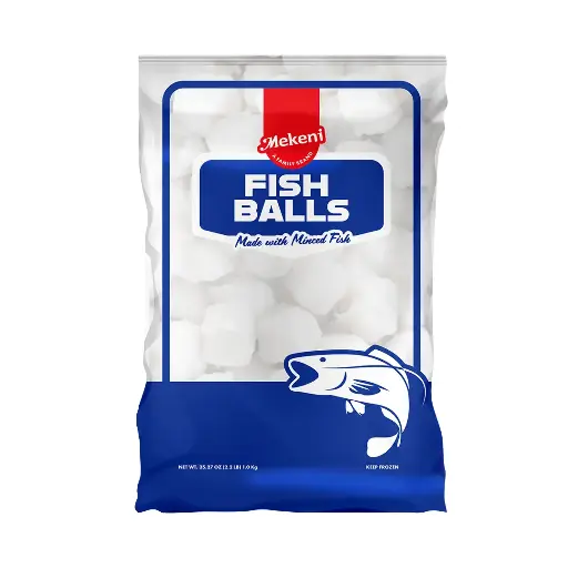 Mekeni Fish Ball 8x1kg
