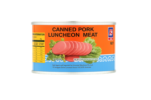 [B2P-PRK-001] B2 Pork Luncheon Meat 24x397g ***Back In Stock***