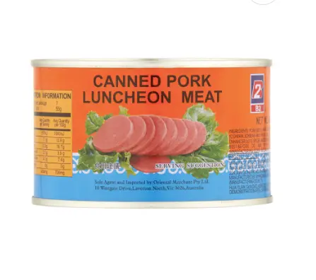 B2 Pork Luncheon Meat 24x397g