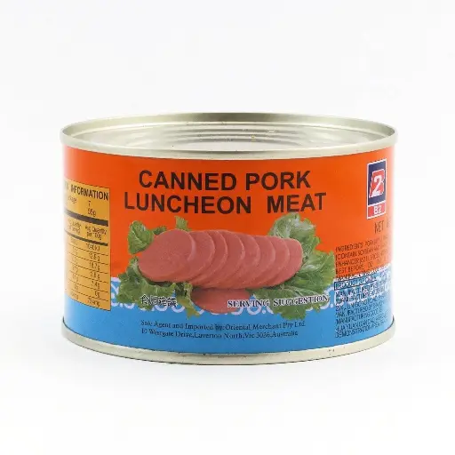 B2 Pork Luncheon Meat 24x397g