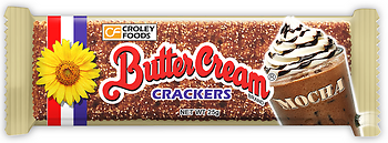 Butter Cream Brand Crackers Mocha 20x10x25g **5+1 Winter Promo**
