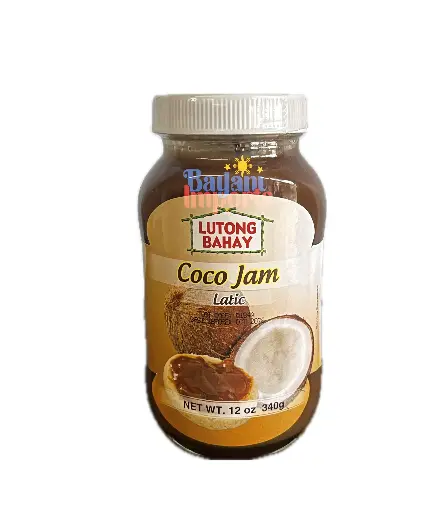 Lutong Bahay Coco Jam (Latic) 24x340g