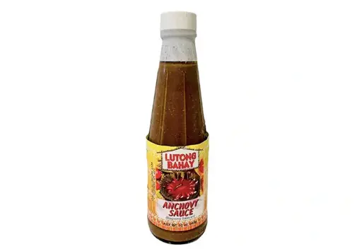 Lutong Bahay Anchovy Sauce (Bagoong Balayan) 24x340g (Yellow)