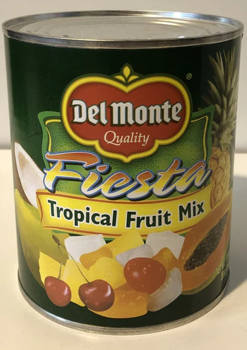 Del Monte Fiesta Tropical Fruit Mix 24x850g