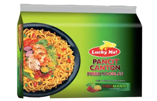 Lucky Me Pancit Canton Chilimansi 12x(6x60g) ***5+1 Christmas Promo***