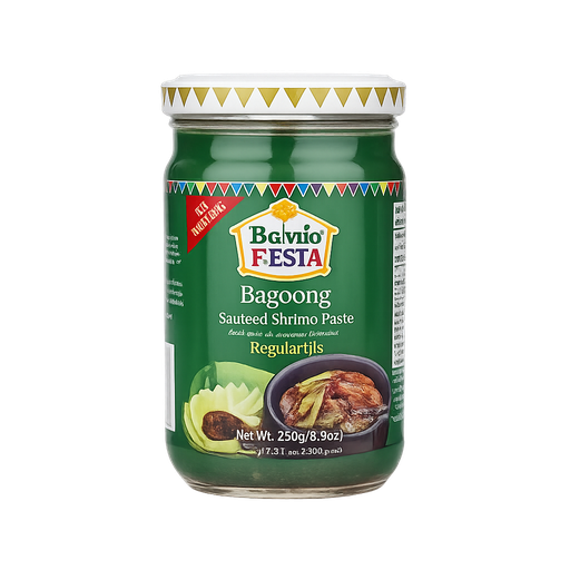 [BAR-SR2-002] Barrio Fiesta Sauteed Shrimp Paste Regular 24x250g (Small) ***Back In Stock***