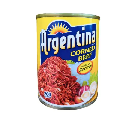 Argentina Corned Beef 48x260g **10+2 Winter Promo (Until 31 July)**