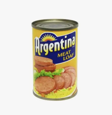 Argentina Meat Loaf 48x170g 