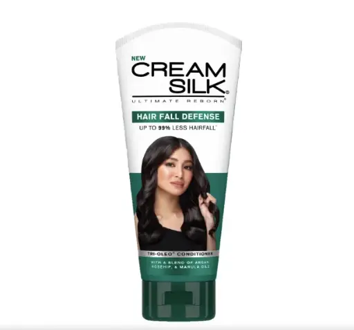 Creamsilk Conditioner Hair Fall Defense (Green) 24x180ml