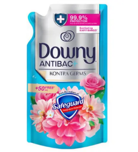 [DOW-GER-001] Downy Fabric Conditioner Anti-Bac (Kontra Germs) 8x690ml ***New Size***