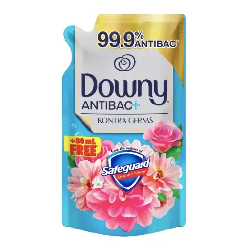Downy Fabric Conditioner Anti-Bac 8x690ml