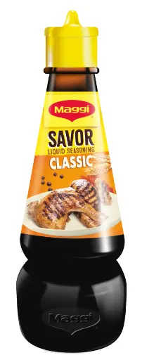 [MAG-CLA-004] Maggi Savor Liquid Seasoning Classic 24x130ml