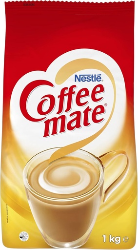 [NES-CRE-007] Nestle Coffeemate Creamer 12x1kg ***Back In Stock***