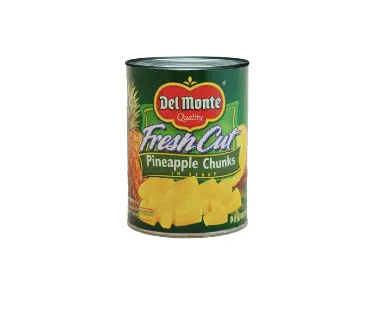 [DEL-PIN-004] Del Monte (Cans) Pineapple Chunks 24x567g ***Back In Stock***