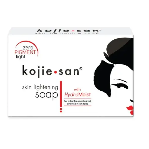 [KOJ-LIG-002] Kojie San Lightening Soap 48 x 135g ***Back In Stock***