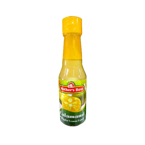 [MOT-CAL-001] Mother's Best Calamansi (Philippine Lemon) Extract 24x150ml ***Back In Stock***