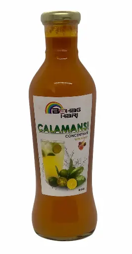 Bahaghari Calamansi Concentrate 12 x 500ml