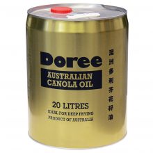 Doree Canola Oil 20L