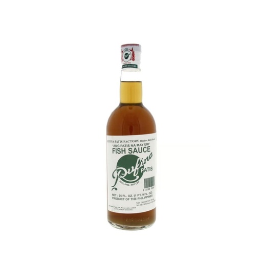 [RUF-FSA-001] Rufina Fish Sauce 12x750ml ***Back In Stock***