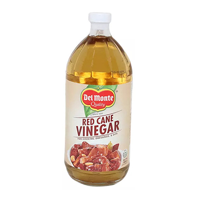 Del Monte Redcane Vinegar 12x985g