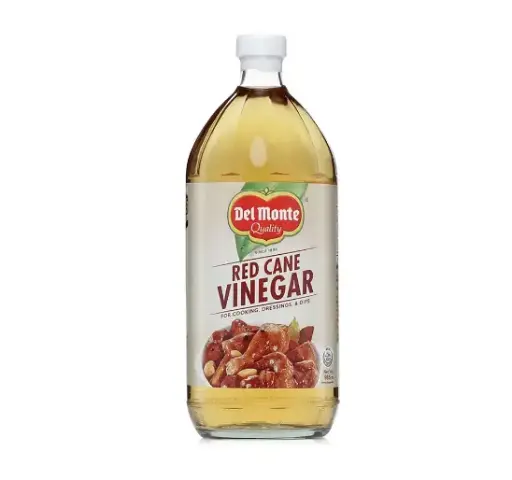 Del Monte Redcane Vinegar 12x985g