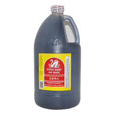 [SSW-SSL-007] Silver Swan Soy Sauce 4x3.785L (Large) ***Back In Stock***