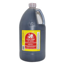 Silver Swan Soy Sauce 4x3.785L