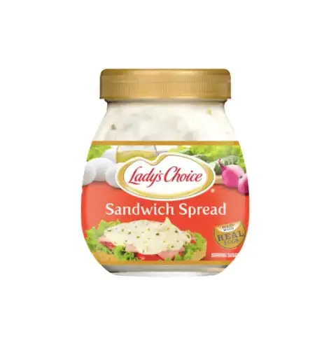 [LCH-SAN-006] Lady's Choice Sandwich Spread 12x470ml 