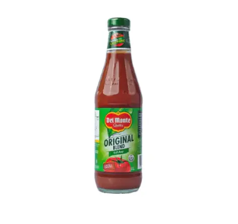 Del Monte Ketchup (Original Blend) 12x567g