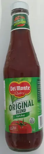 Del Monte Tomato Ketchup (Original Blend) 12x567g